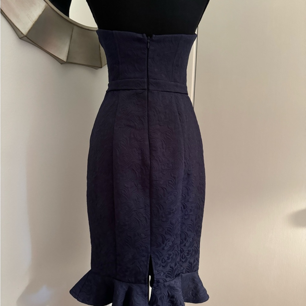 Lipsy strapless dress - Picture 3 of 5